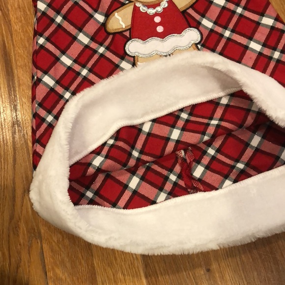 Christmas Gingerbread Dress - Picture 3 of 7